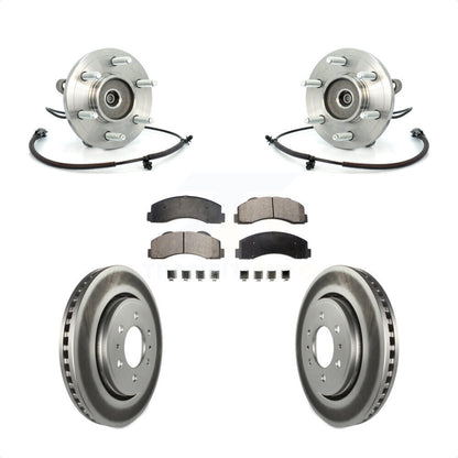 Wheel Bearing Hub Assembly Kit-KBB-104864 - Kit.bestparts.ca