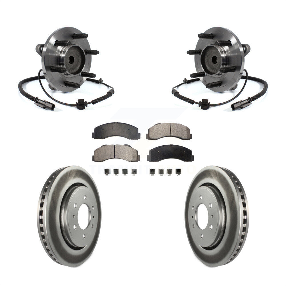 Wheel Bearing Hub Assembly Kit-KBB-104865 - Kit.bestparts.ca Kit.bestparts.ca