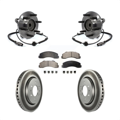 Wheel Bearing Hub Assembly Kit-KBB-104865 - Kit.bestparts.ca