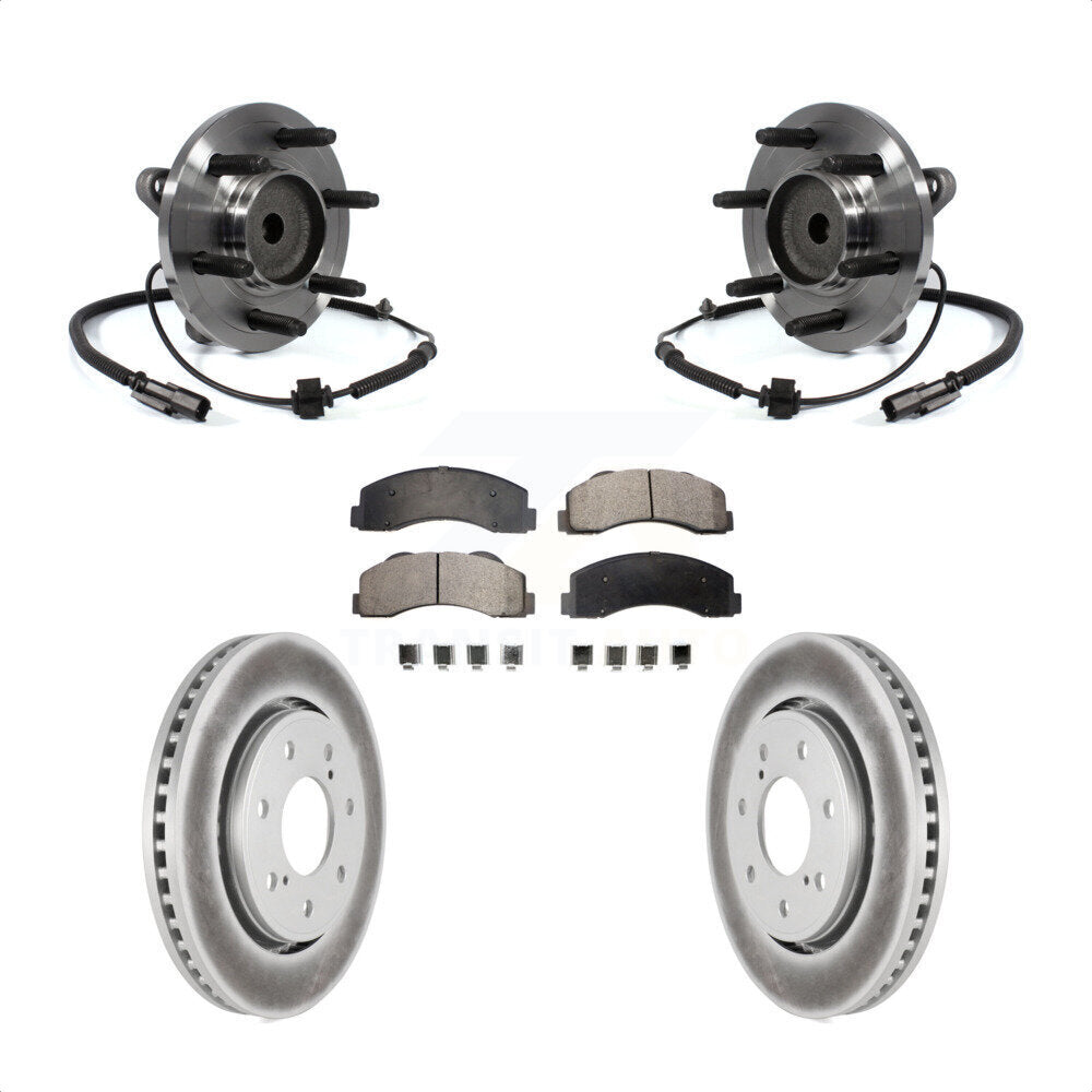 Wheel Bearing Hub Assembly Kit-KBB-104866 - Kit.bestparts.ca Kit.bestparts.ca
