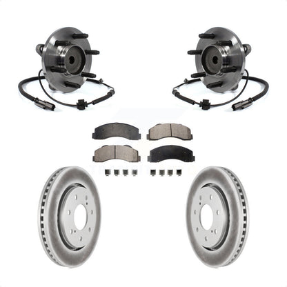 Wheel Bearing Hub Assembly Kit-KBB-104866 - Kit.bestparts.ca