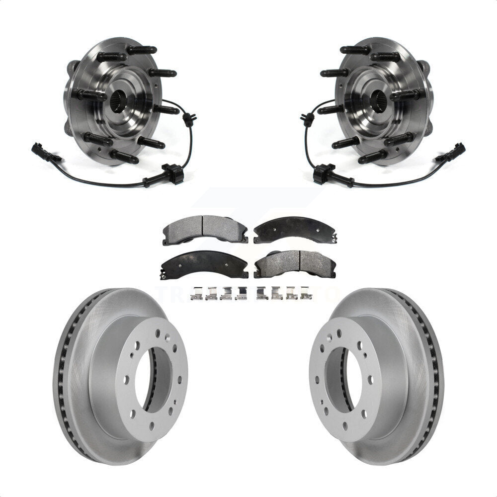 Wheel Bearing Hub Assembly Kit-KBB-104867 - Kit.bestparts.ca Kit.bestparts.ca