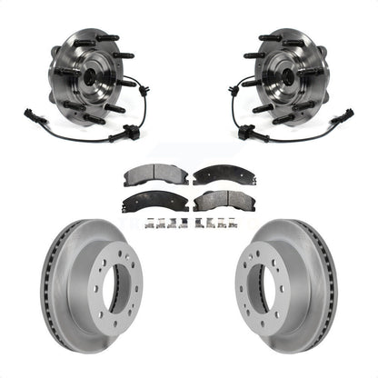 Wheel Bearing Hub Assembly Kit-KBB-104867 - Kit.bestparts.ca