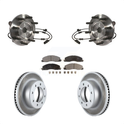 Wheel Bearing Hub Assembly Kit-KBB-104868 - Kit.bestparts.ca
