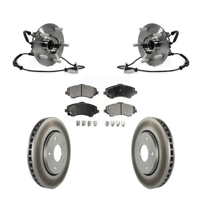 Wheel Bearing Hub Assembly Kit-KBB-104869 - Kit.bestparts.ca