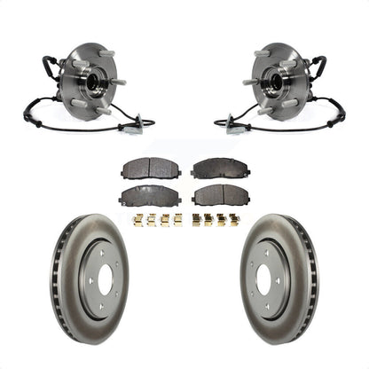 Wheel Bearing Hub Assembly Kit-KBB-104870 - Kit.bestparts.ca