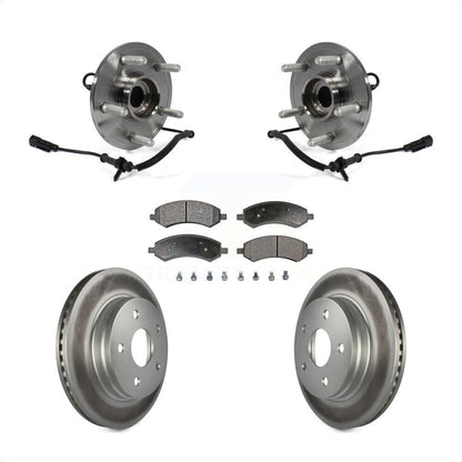 Wheel Bearing Hub Assembly Kit-KBB-104873 - Kit.bestparts.ca