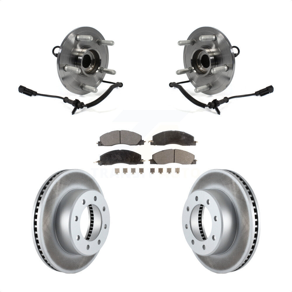 Wheel Bearing Hub Assembly Kit-KBB-104874 - Kit.bestparts.ca
