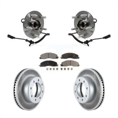 Wheel Bearing Hub Assembly Kit-KBB-104874 - Kit.bestparts.ca