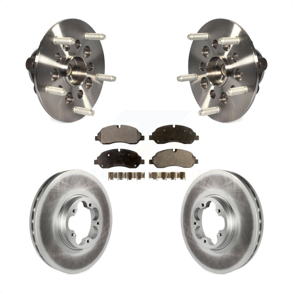 Wheel Bearing Hub Assembly Kit-KBB-104875 - Kit.bestparts.ca Kit.bestparts.ca