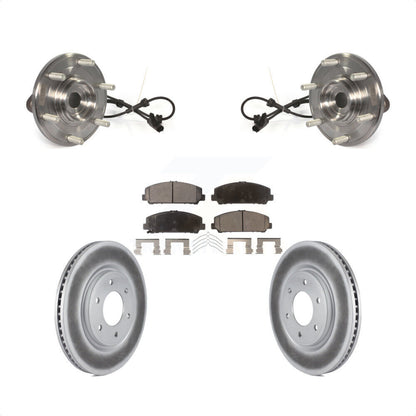 Wheel Bearing Hub Assembly Kit-KBB-104876 - Kit.bestparts.ca
