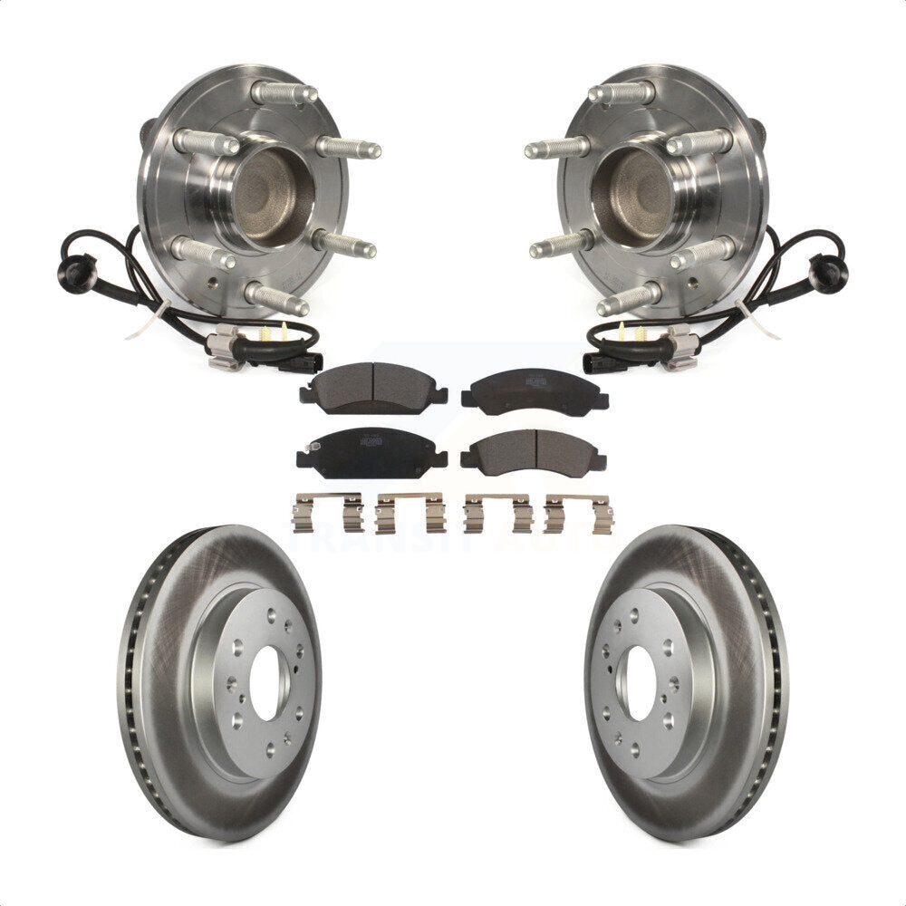 Wheel Bearing Hub Assembly Kit-KBB-104877 - Kit.bestparts.ca Kit.bestparts.ca