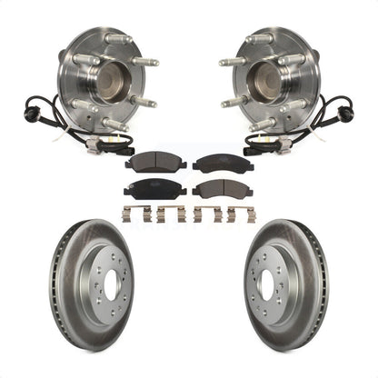 Wheel Bearing Hub Assembly Kit-KBB-104877 - Kit.bestparts.ca