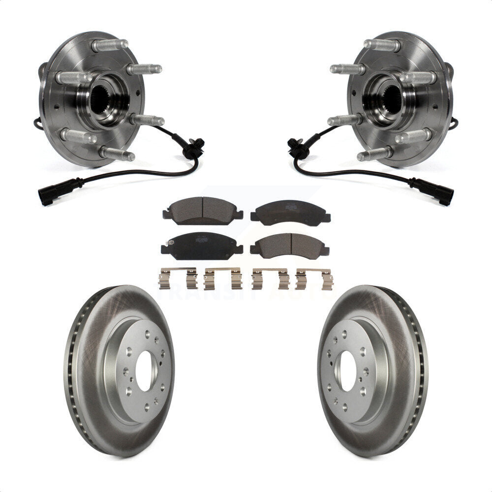 Wheel Bearing Hub Assembly Kit-KBB-104879 - Kit.bestparts.ca Kit.bestparts.ca