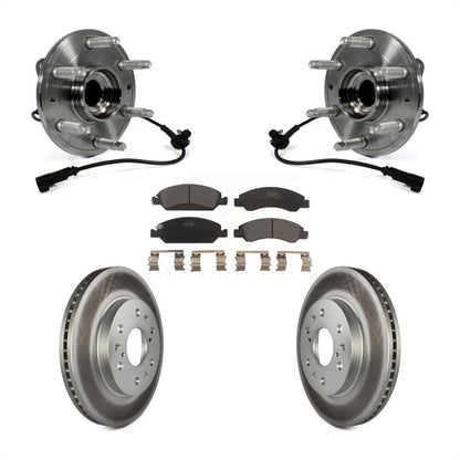 Wheel Bearing Hub Assembly Kit-KBB-104879 - Kit.bestparts.ca