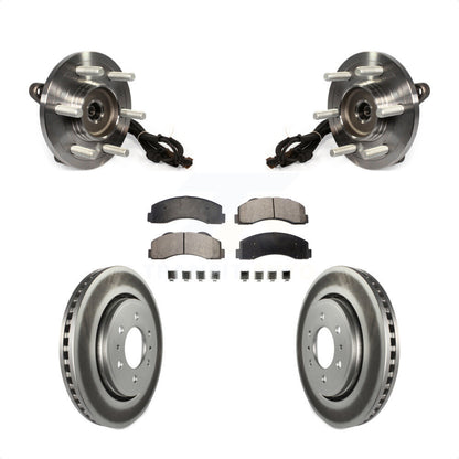 Wheel Bearing Hub Assembly Kit-KBB-104883 - Kit.bestparts.ca