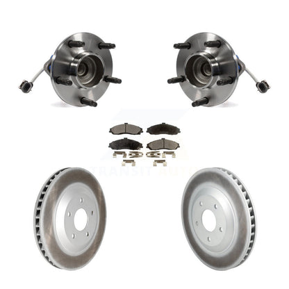 Wheel Bearing Hub Assembly Kit-KBB-104885 - Kit.bestparts.ca
