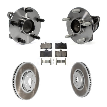 Wheel Bearing Hub Assembly Kit-KBB-104887 - Kit.bestparts.ca