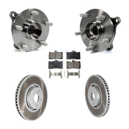 Wheel Bearing Hub Assembly Kit-KBB-104891 - Kit.bestparts.ca