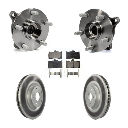 Wheel Bearing Hub Assembly Kit-KBB-104894 - Kit.bestparts.ca