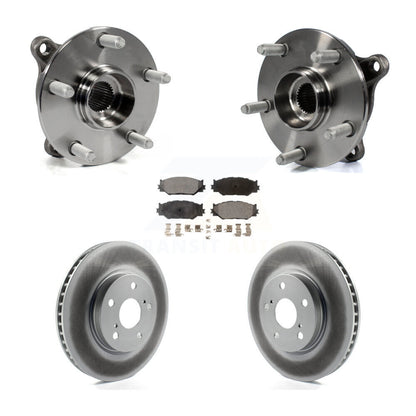 Wheel Bearing Hub Assembly Kit-KBB-104898 - Kit.bestparts.ca