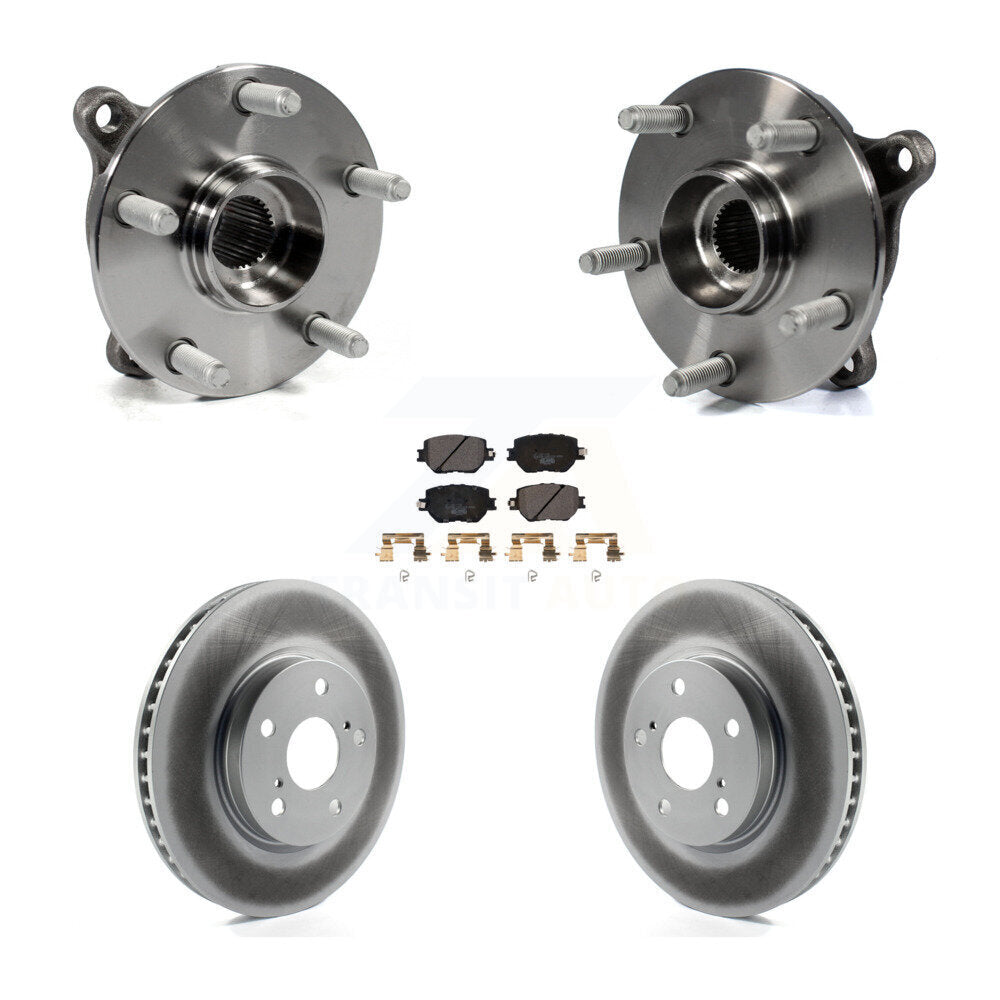 Wheel Bearing Hub Assembly Kit-KBB-104899 - Kit.bestparts.ca Kit.bestparts.ca