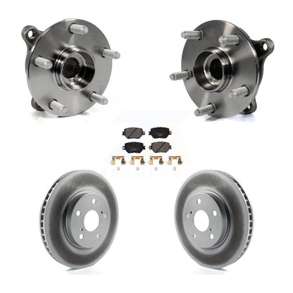 Wheel Bearing Hub Assembly Kit-KBB-104899 - Kit.bestparts.ca