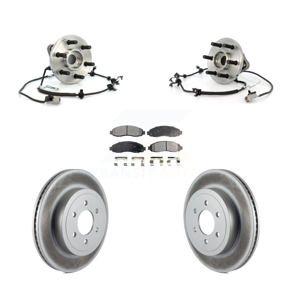 Wheel Bearing Hub Assembly Kit-KBB-104901 - Kit.bestparts.ca