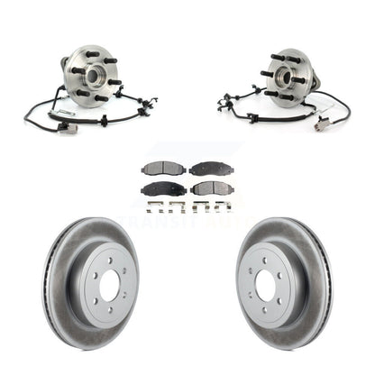 Wheel Bearing Hub Assembly Kit-KBB-104901 - Kit.bestparts.ca