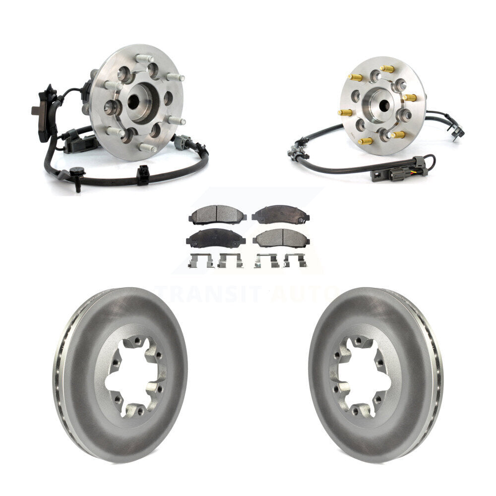 wheel bearing hub assembly-kbb-104905 - Kit.bestparts.ca Kit.bestparts.ca