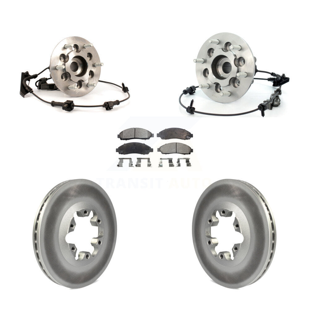 wheel bearing hub assembly-kbb-104911 - Kit.bestparts.ca Kit.bestparts.ca