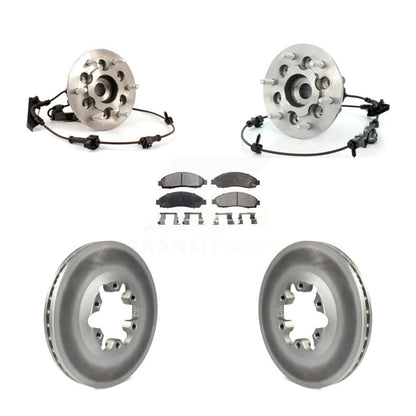 wheel bearing hub assembly-kbb-104911 - Kit.bestparts.ca
