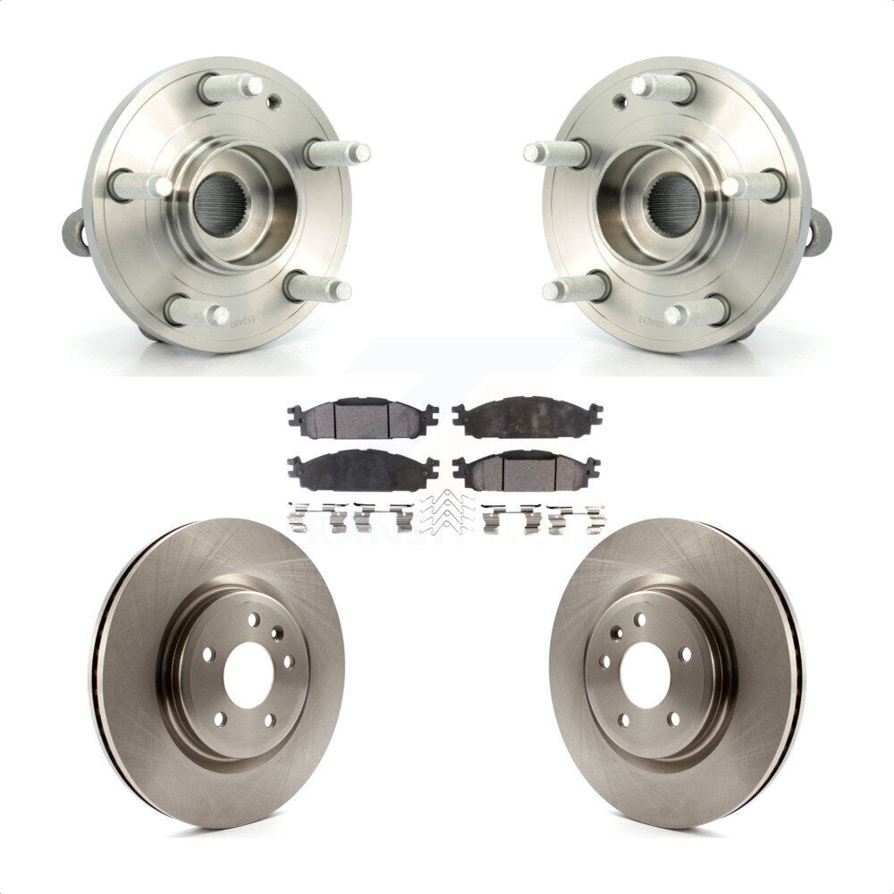Wheel Bearing Hub Assembly Kit-KBB-104918 - Kit.bestparts.ca Kit.bestparts.ca