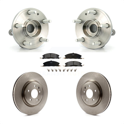 Wheel Bearing Hub Assembly Kit-KBB-104919 - Kit.bestparts.ca