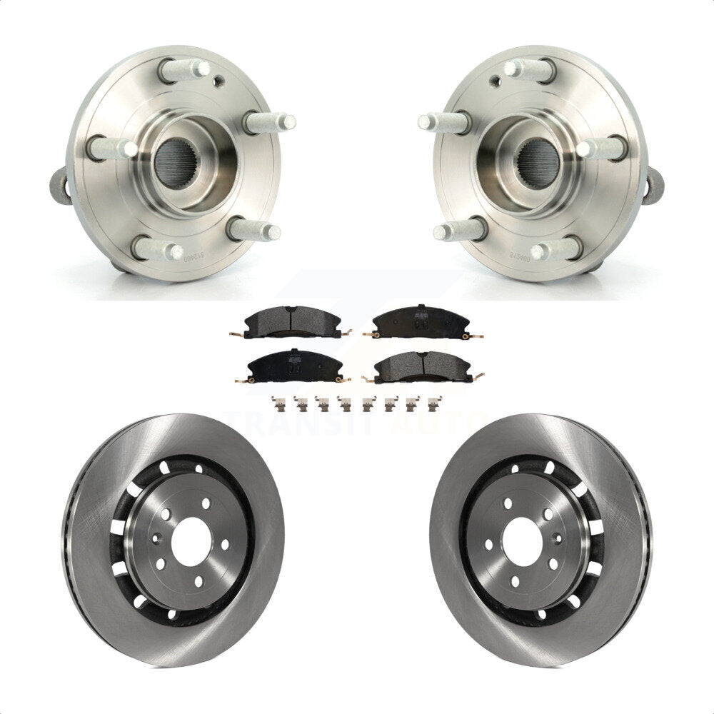 Wheel Bearing Hub Assembly Kit-KBB-104920 - Kit.bestparts.ca Kit.bestparts.ca