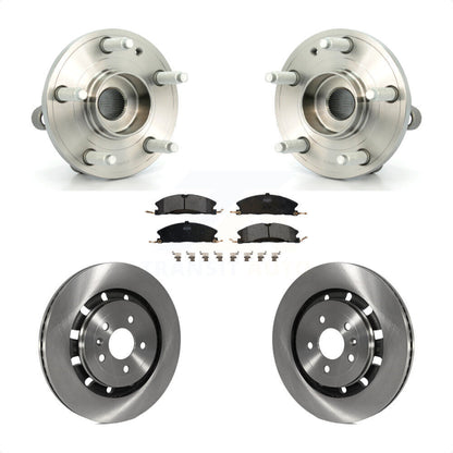 Wheel Bearing Hub Assembly Kit-KBB-104920 - Kit.bestparts.ca