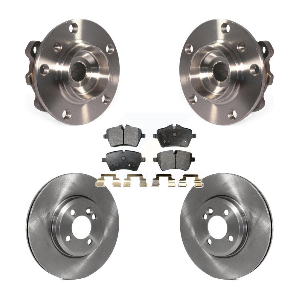 Wheel Bearing Hub Assembly Kit-KBB-104924 - Kit.bestparts.ca