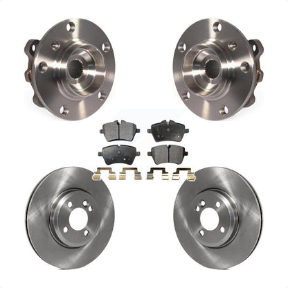 Wheel Bearing Hub Assembly Kit-KBB-104924 - Kit.bestparts.ca