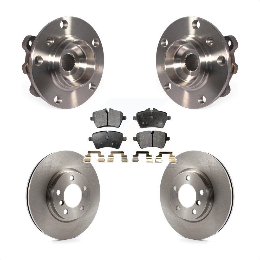 Wheel Bearing Hub Assembly Kit-KBB-104925 - Kit.bestparts.ca Kit.bestparts.ca