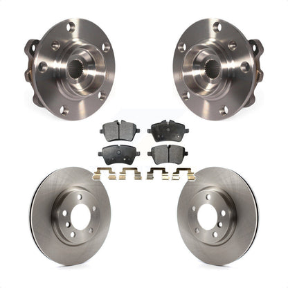 Wheel Bearing Hub Assembly Kit-KBB-104925 - Kit.bestparts.ca