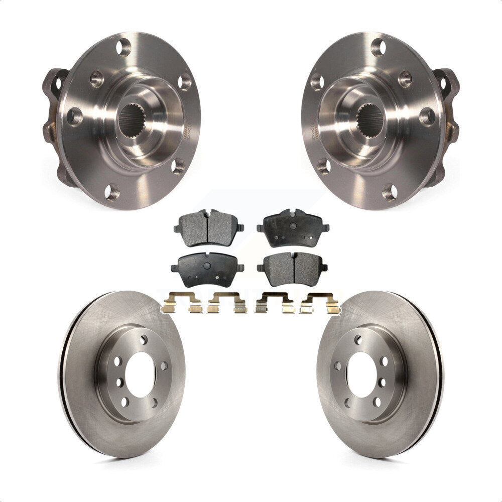Wheel Bearing Hub Assembly Kit-KBB-104926 - Kit.bestparts.ca Kit.bestparts.ca