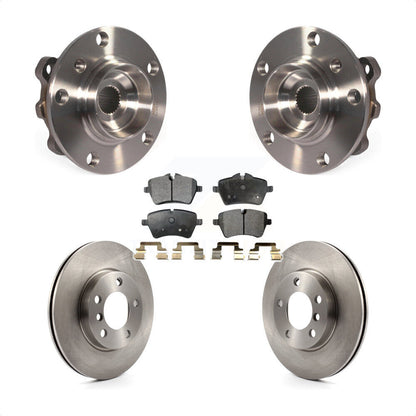 Wheel Bearing Hub Assembly Kit-KBB-104926 - Kit.bestparts.ca
