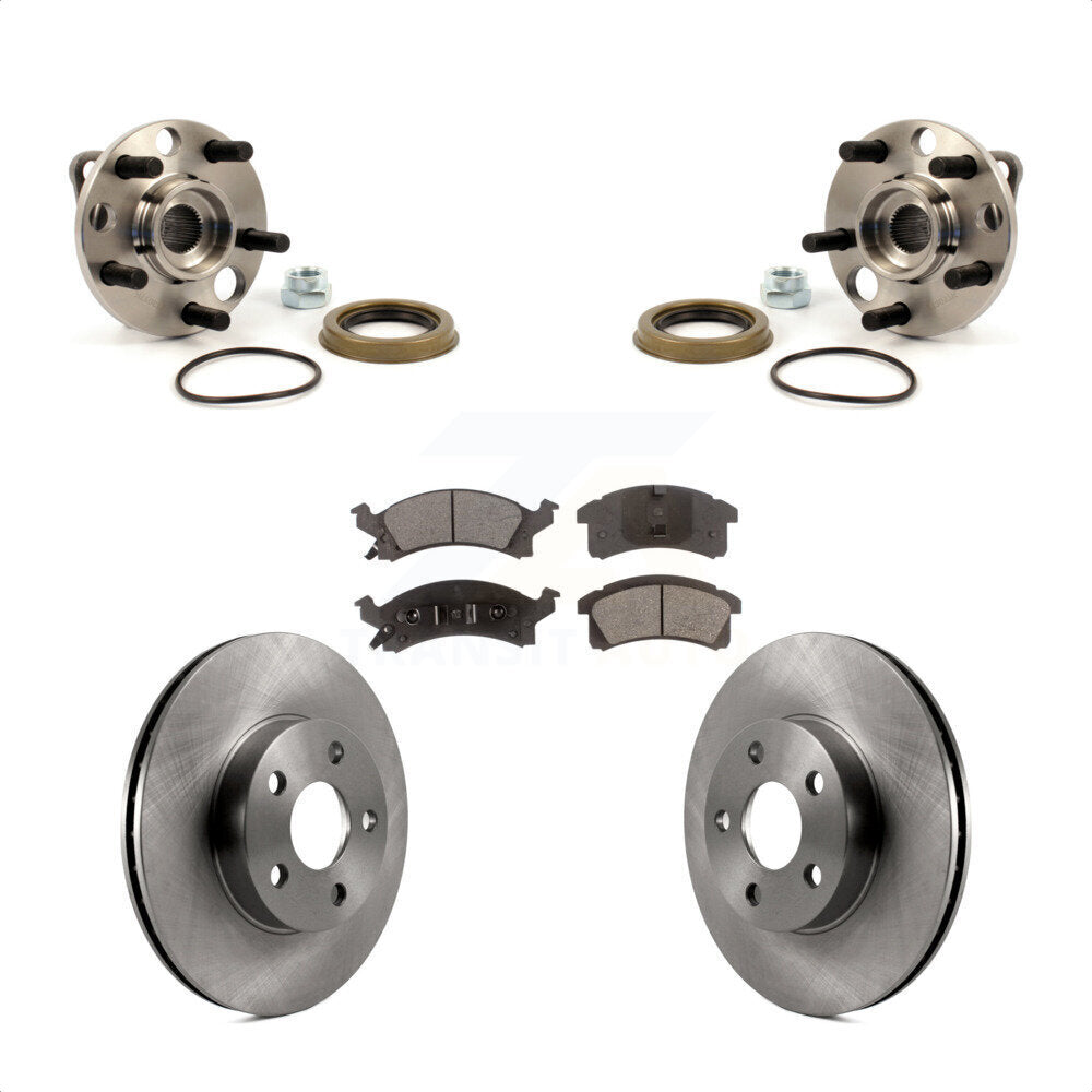 Wheel Bearing Hub Assembly Kit-KBB-104935 - Kit.bestparts.ca Kit.bestparts.ca