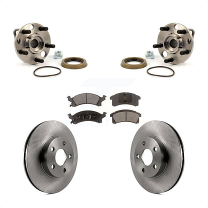 Wheel Bearing Hub Assembly Kit-KBB-104935 - Kit.bestparts.ca