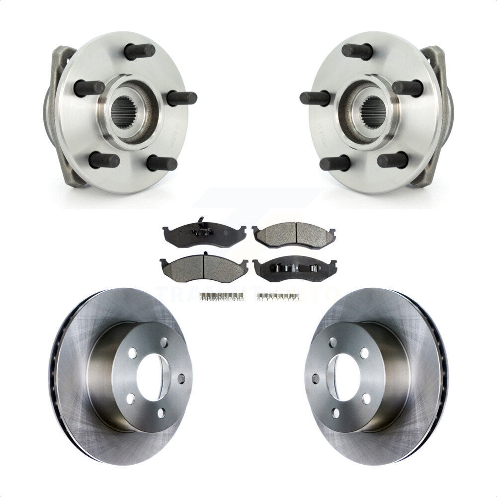 Wheel Bearing Hub Assembly Kit-KBB-104938 - Kit.bestparts.ca Kit.bestparts.ca