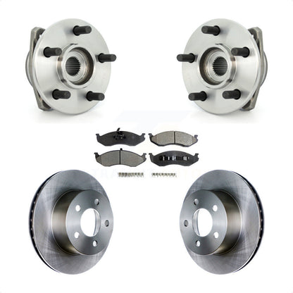 Wheel Bearing Hub Assembly Kit-KBB-104938 - Kit.bestparts.ca