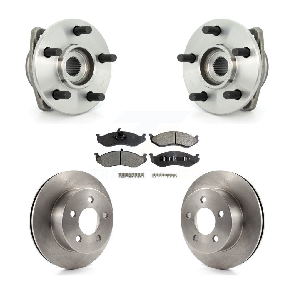 Wheel Bearing Hub Assembly Kit-KBB-104940 - Kit.bestparts.ca Kit.bestparts.ca