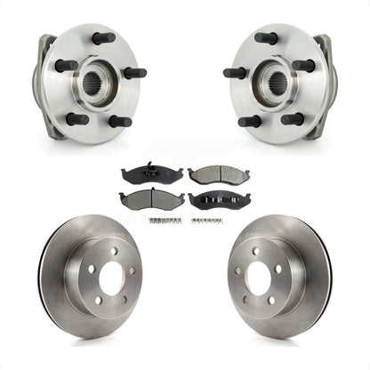 Wheel Bearing Hub Assembly Kit-KBB-104940 - Kit.bestparts.ca