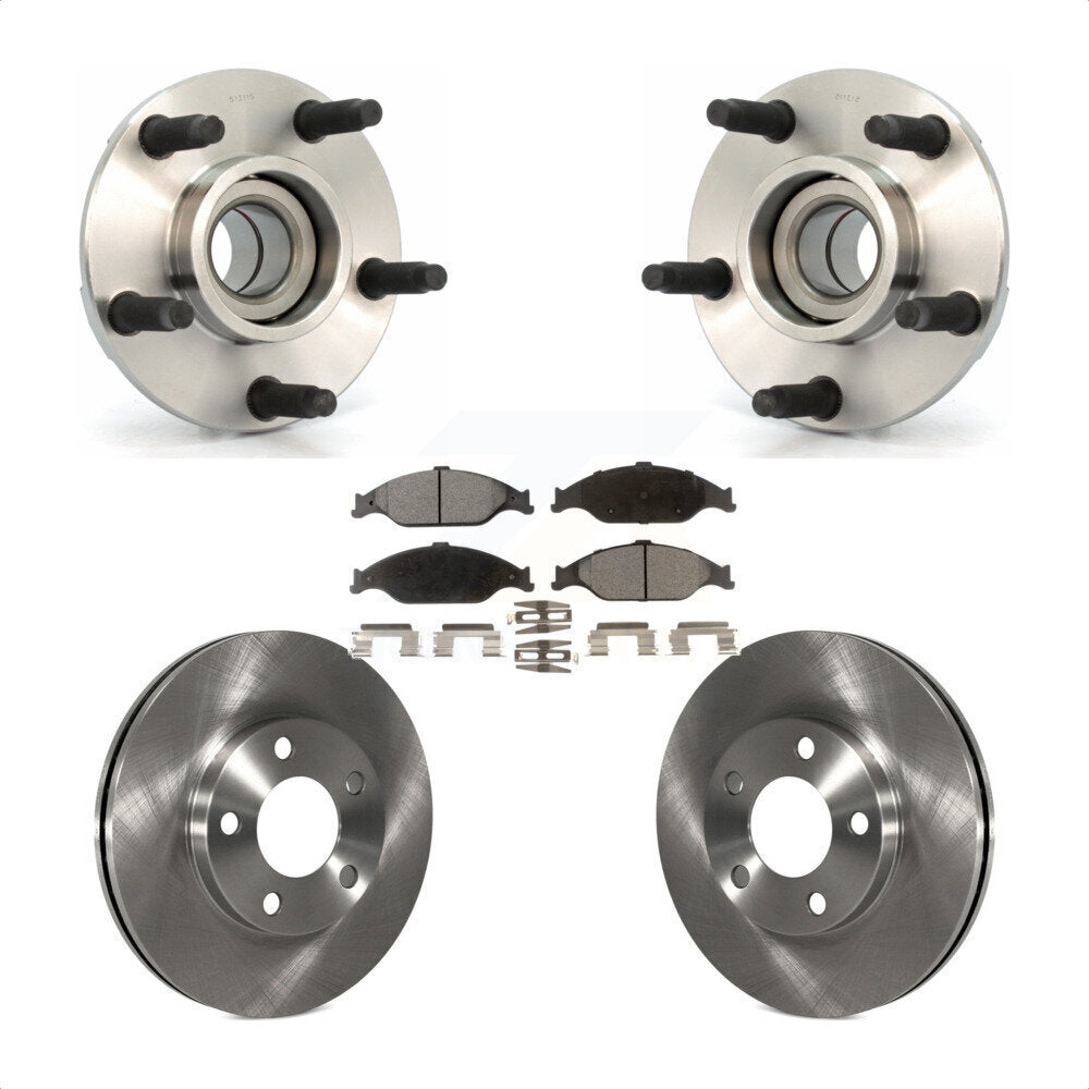 Wheel Bearing Hub Assembly Kit-KBB-104947 - Kit.bestparts.ca Kit.bestparts.ca