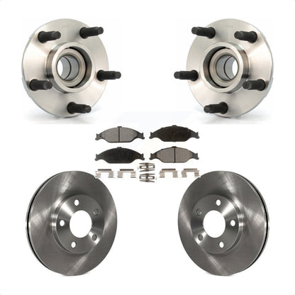 Wheel Bearing Hub Assembly Kit-KBB-104947 - Kit.bestparts.ca